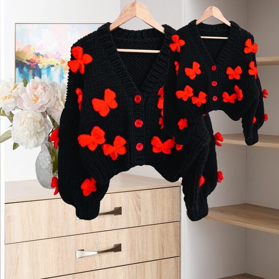 Megztukai mamai ir vaikui NN017